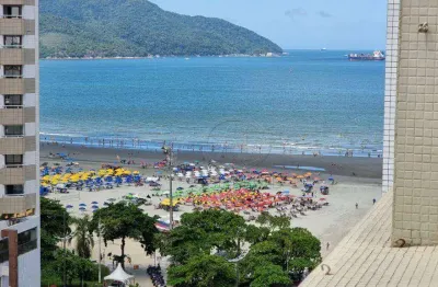 Apartamento com 4 quartos à venda no Gonzaga, Santos 