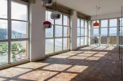 Apartamento com 3 quartos à venda no Itararé, São Vicente 