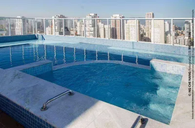 Apartamento com 2 quartos para alugar na Vila Rica, Santos 