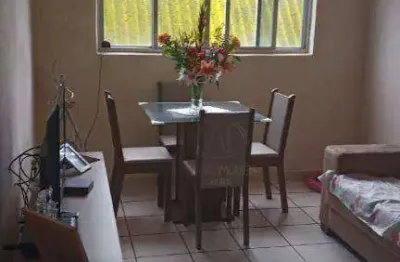 Apartamento com 2 quartos à venda no Macuco, Santos 