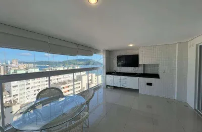Apartamento com 3 quartos para alugar no Embaré, Santos 