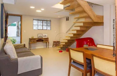 Casa com 3 quartos à venda no José Menino, Santos 