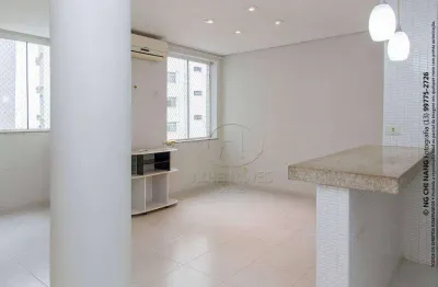 Apartamento com 2 quartos à venda no Boqueirão, Santos 