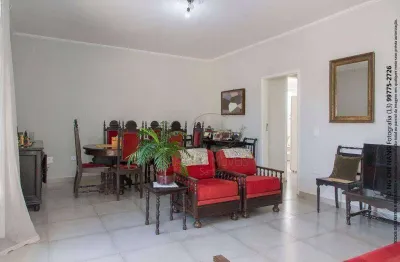 Casa com 3 dormitórios à venda, 140 m² por r$ 550.000,00 - vila santo antônio - guarujá/sp