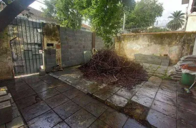 Terreno à venda na Vila Mathias, Santos 