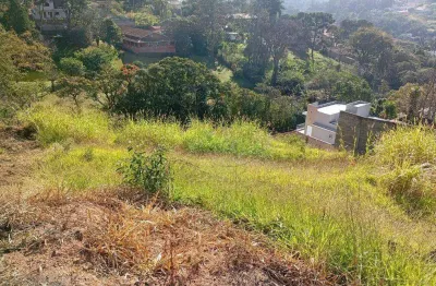 Terreno à venda no Das Posses, Serra Negra 