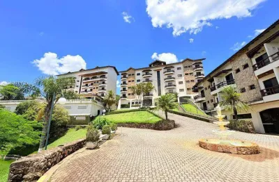 Flat com 1 quarto à venda no Portal da Serra, Serra Negra 