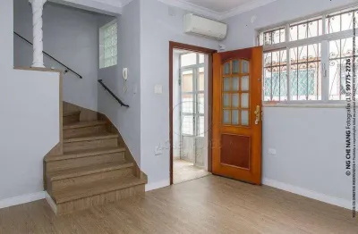Casa com 2 quartos à venda na Vila Mathias, Santos 