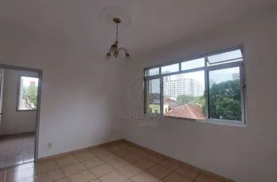 Apartamento com 2 quartos para alugar no Marapé, Santos 