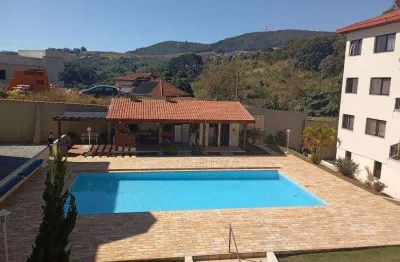 Apartamento com 2 quartos à venda no Jardim Sol Nascente, Serra Negra 