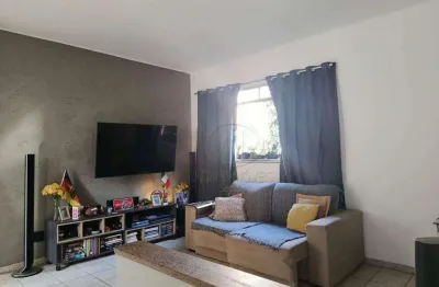 Apartamento com 2 quartos à venda no Macuco, Santos 