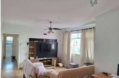 Apartamento com 2 quartos à venda no Embaré, Santos 