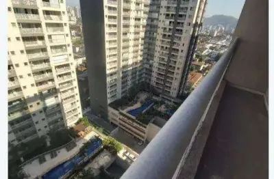 Sala comercial com 1 sala à venda na Vila Mathias, Santos 