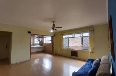 Apartamento com 3 quartos à venda no Boqueirão, Santos 