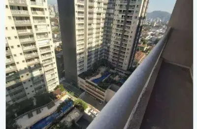 Sala comercial com 1 sala à venda na Vila Mathias, Santos 