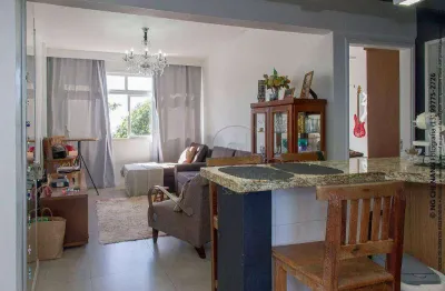 Apartamento com 1 quarto à venda no Ilha Porchat, São Vicente 