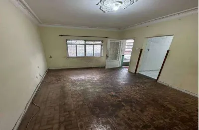 Casa com 2 quartos à venda no Macuco, Santos 