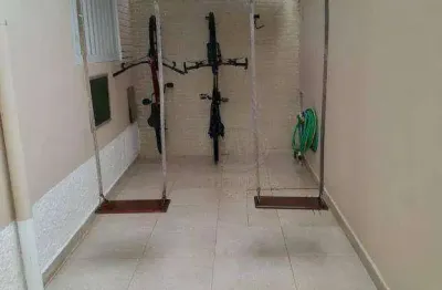 Casa com 2 quartos à venda no Marapé, Santos 