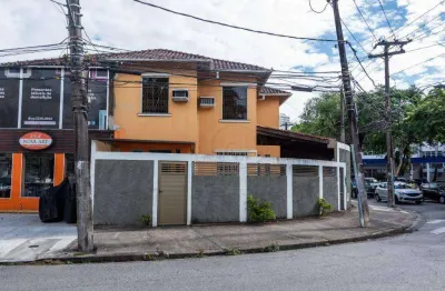 Casa comercial com 3 salas à venda no Embaré, Santos 