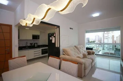 Apartamento com 2 quartos para alugar no Embaré, Santos 