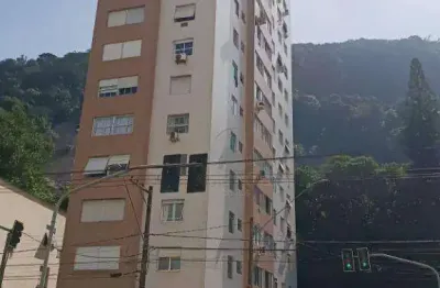 Apartamento com 1 quarto para alugar no Itararé, São Vicente 