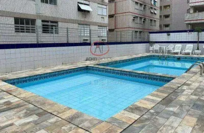 Apartamento com 2 quartos para alugar no Embaré, Santos 