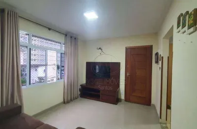 Apartamento com 1 quarto à venda no Gonzaguinha, São Vicente 