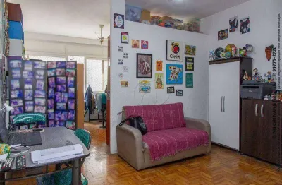 Kitnet / Stúdio à venda no Boqueirão, Santos 