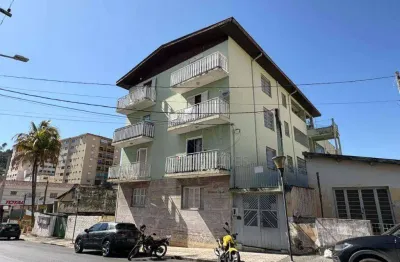Apartamento  à venda - estância suiça - serra negra/sp