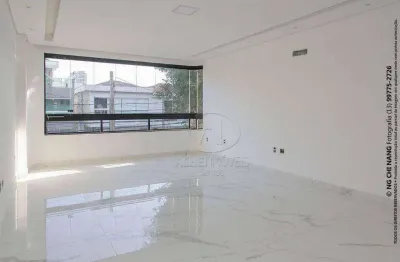 Casa com 4 quartos à venda no Embaré, Santos 