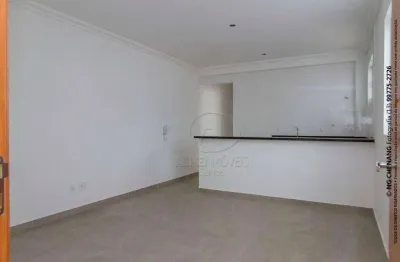 Apartamento com 2 quartos à venda no Macuco, Santos 