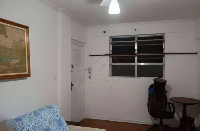 Apartamento com 2 quartos para alugar no Gonzaga, Santos 