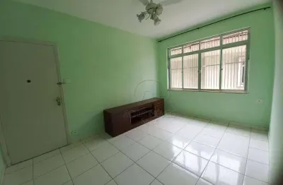 Apartamento com 1 quarto à venda no José Menino, Santos 