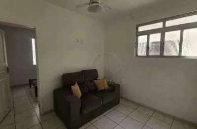 Apartamento com 1 dormitório para alugar, 46 m² por r$ 2.600,02/mês - gonzaga - santos/sp