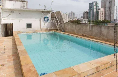 Cobertura com 5 quartos à venda no Encruzilhada, Santos 