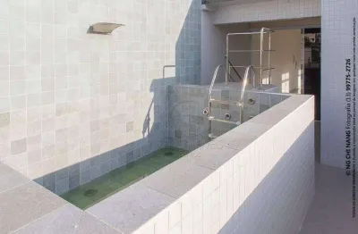 Casa com 3 quartos à venda no Embaré, Santos 