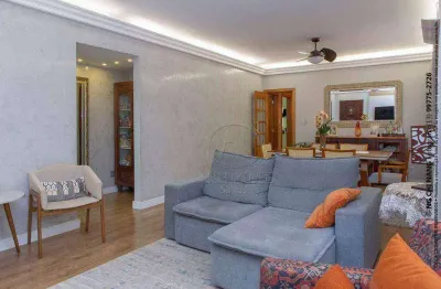 Apartamento com 3 quartos à venda no Boqueirão, Santos 