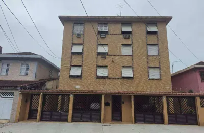 Apartamento com 2 quartos à venda no Campo Grande, Santos 