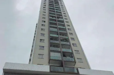 Apartamento com 1 quarto à venda na Vila Mathias, Santos 