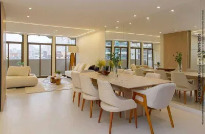 Apartamento com 3 quartos à venda no Boqueirão, Santos 