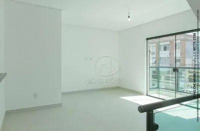 Casa com 2 quartos à venda no Campo Grande, Santos 