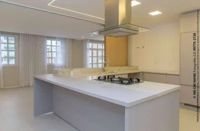 Apartamento com 4 dormitórios à venda, 303 m² por r$ 3.000.000,00 - boqueirão - santos/sp