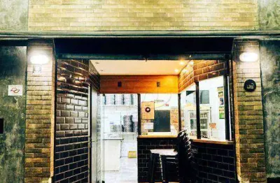 Ponto à venda, 30 m² por r$ 150.000,00 - macuco - santos/sp