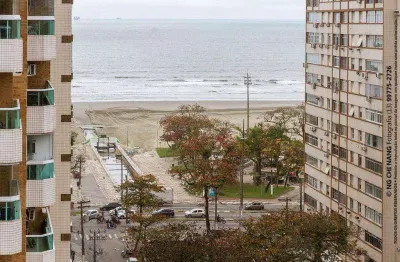 Apartamento com 3 quartos à venda no Gonzaga, Santos 