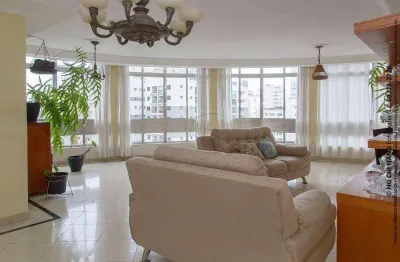 Apartamento com 3 quartos à venda no Gonzaga, Santos 