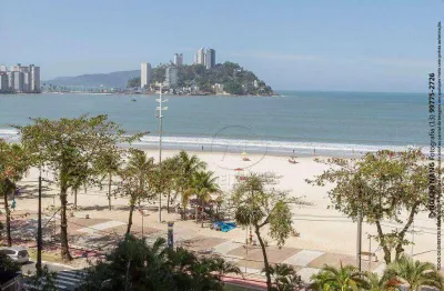 Apartamento com 1 quarto à venda no Gonzaguinha, São Vicente 