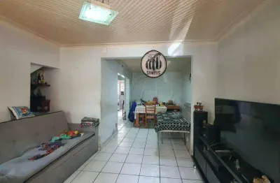 Casa com 2 quartos à venda no Marapé, Santos 
