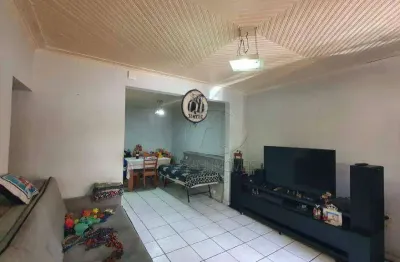 Casa com 2 quartos à venda no Marapé, Santos 