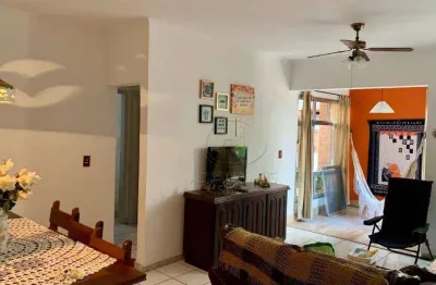 Apartamento com 2 quartos à venda no Jardim São Miguel, Guarujá 