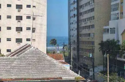 Apartamento com 2 quartos à venda no Embaré, Santos 